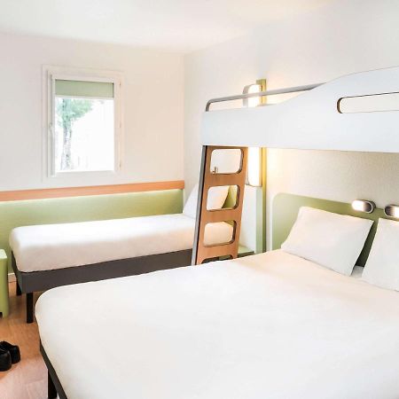 Hotel Ibis Budget Nantes Nord St Herblain Сен-Эрблен Экстерьер фото