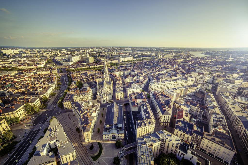 Hotel Ibis Budget Nantes Nord St Herblain Сен-Эрблен Экстерьер фото